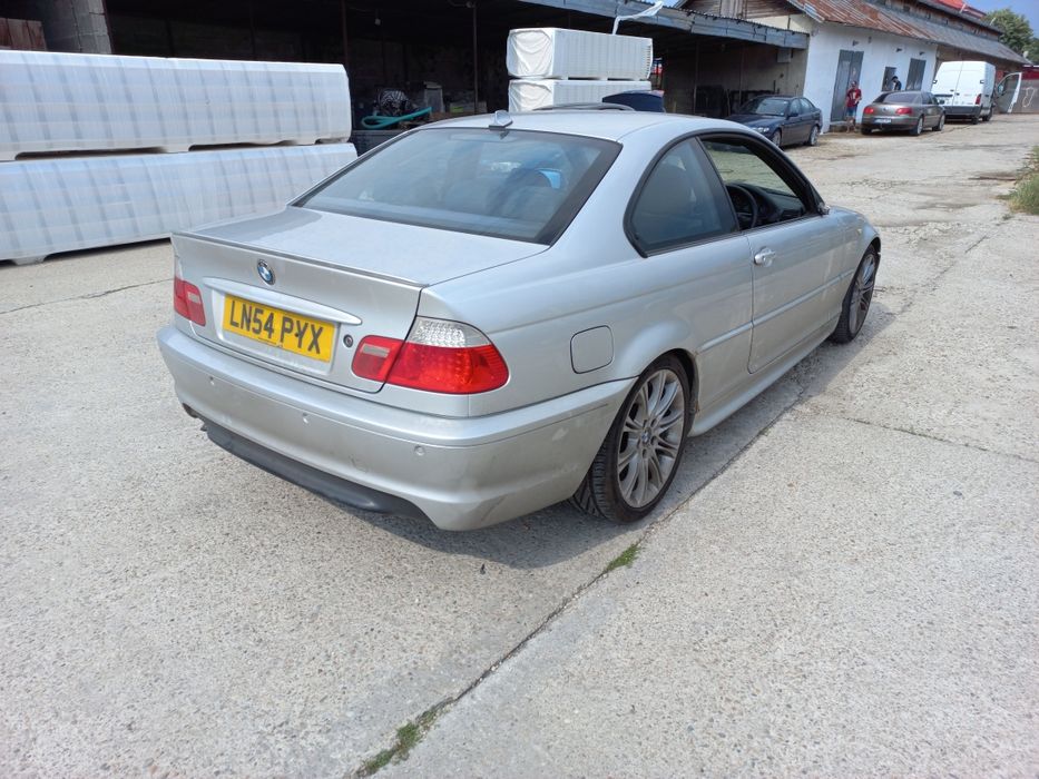 Piese auto BMW e46 330cd fl M pachet