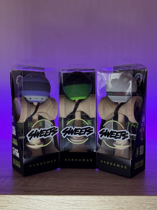KENDAMA sweets - Seria Consoles