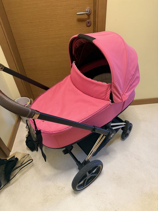 Бебшка количка Cybex Priam 3
