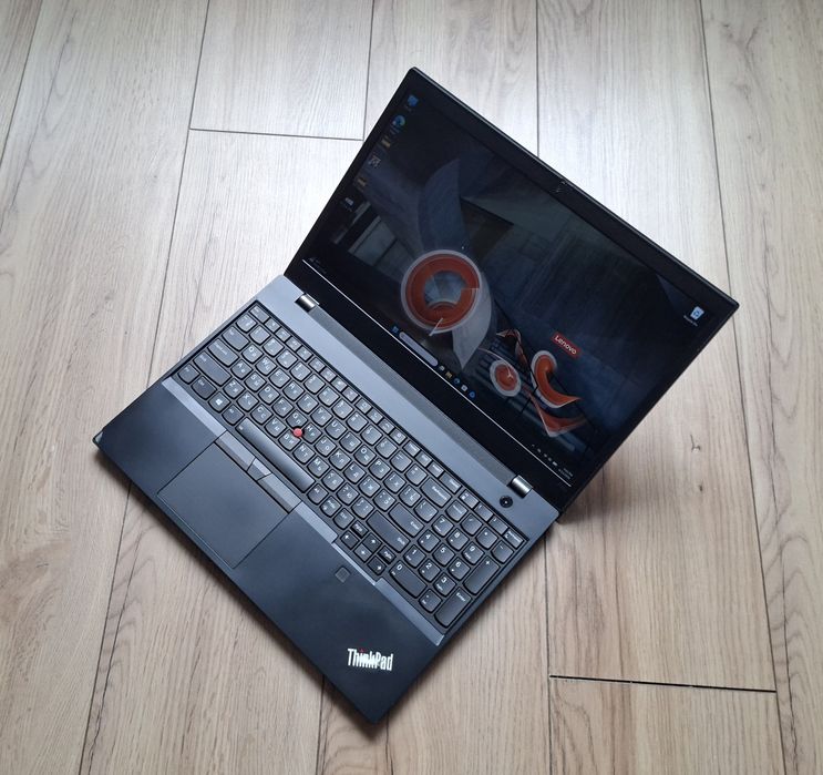 15.6' IPS Lenovo P15v Gen2 Intel Core i7-11800H/32GB DDR4/512GB/Бат.6ч.