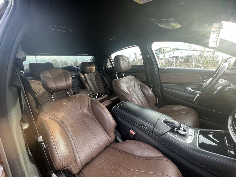Mercedes S350 / Long /Pachet AMG
