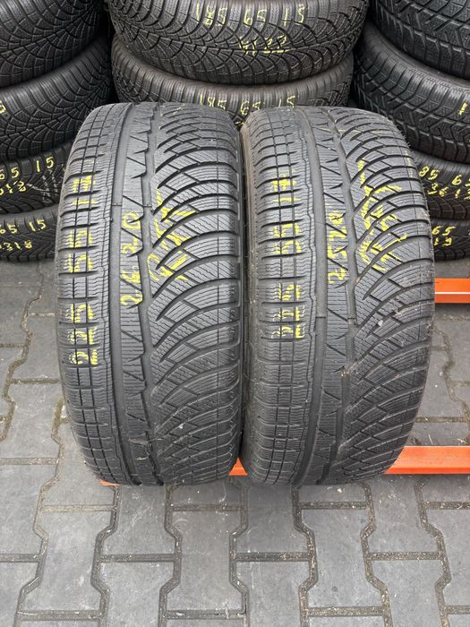 Anvelope Iarna 225/55/17 Michelin Pilot Alpin RFT 225 55 17 R17