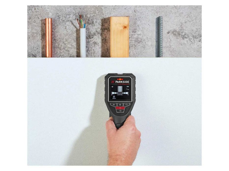 Parkside PERFORMANCE детектор за проводници PPOG 120 A1