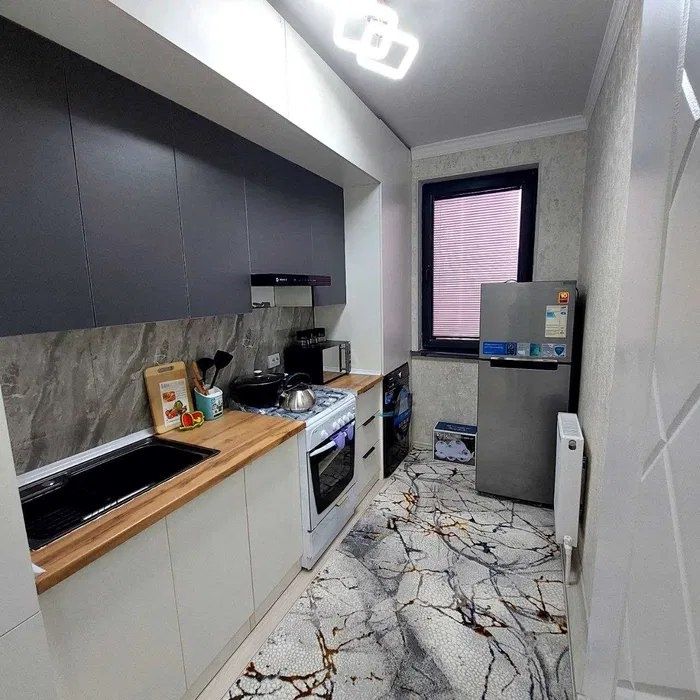 Продаётся квартира без Маклера 3/1/2 в Сирдарье ор-р Камаристан