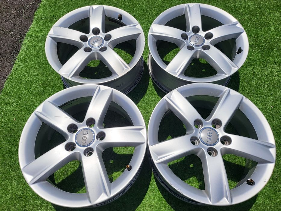 Лети джанти 16 5х112 , Audi ,Ауди ,А3 ,A3 ,VW