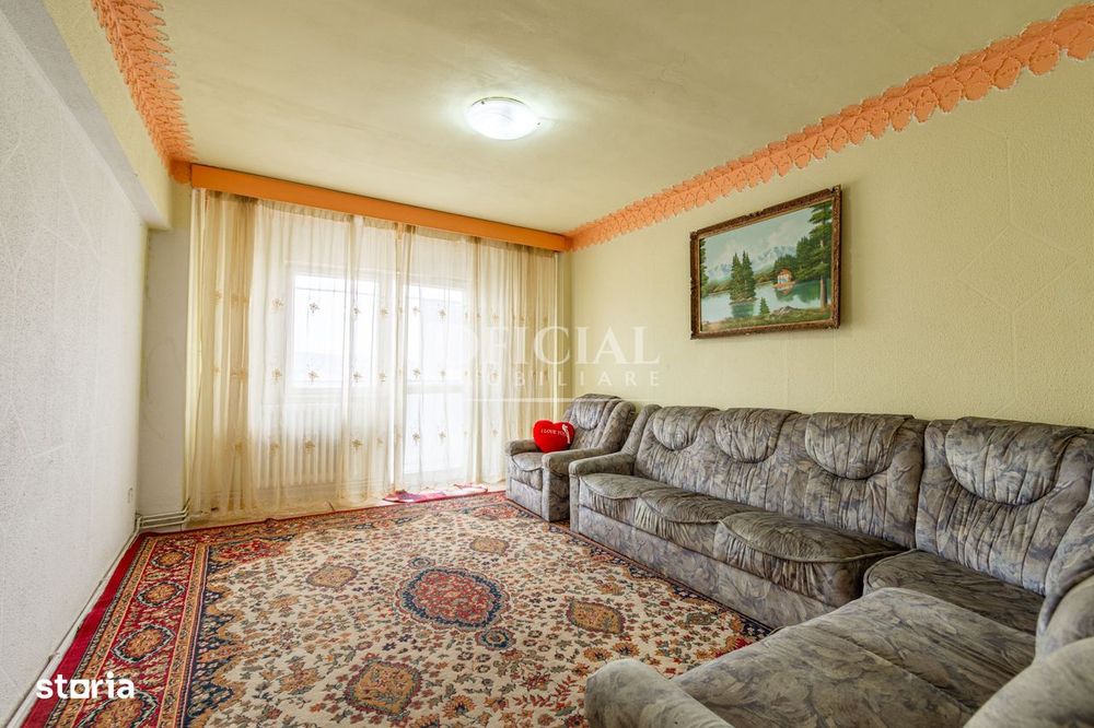 Apartament 4 Camere | 81 Mp | Balcon | Parcare | 2 Bai | Manastur BIG