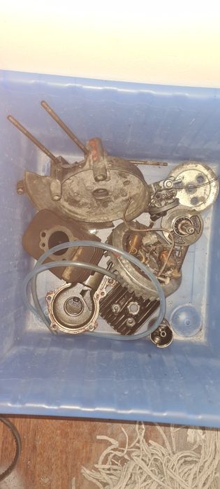 Vând motor piaggio ciao