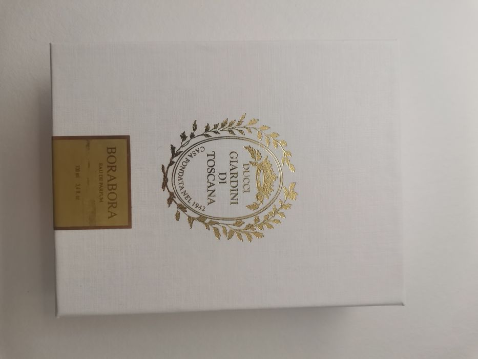 Parfum nișă BoraBora