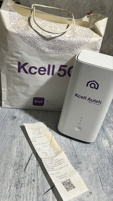 Роутер Kcell Auleti,