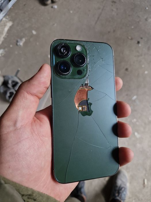 Iphone 13 pro  128gb продажа или обмен