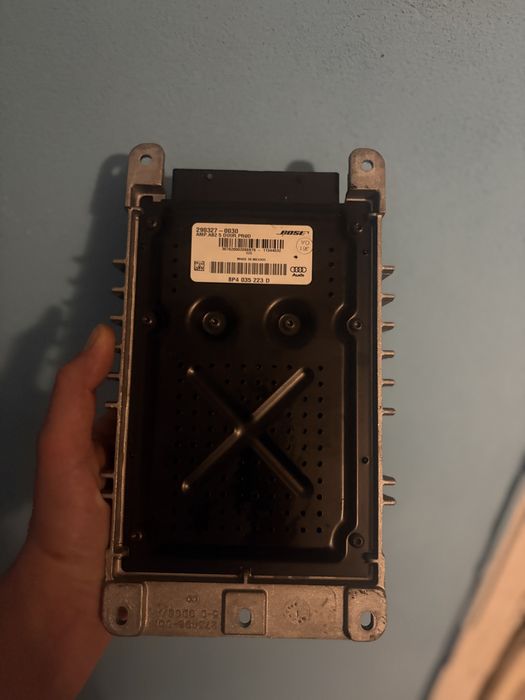 Boxe bose audi a3 ( 4 usi )