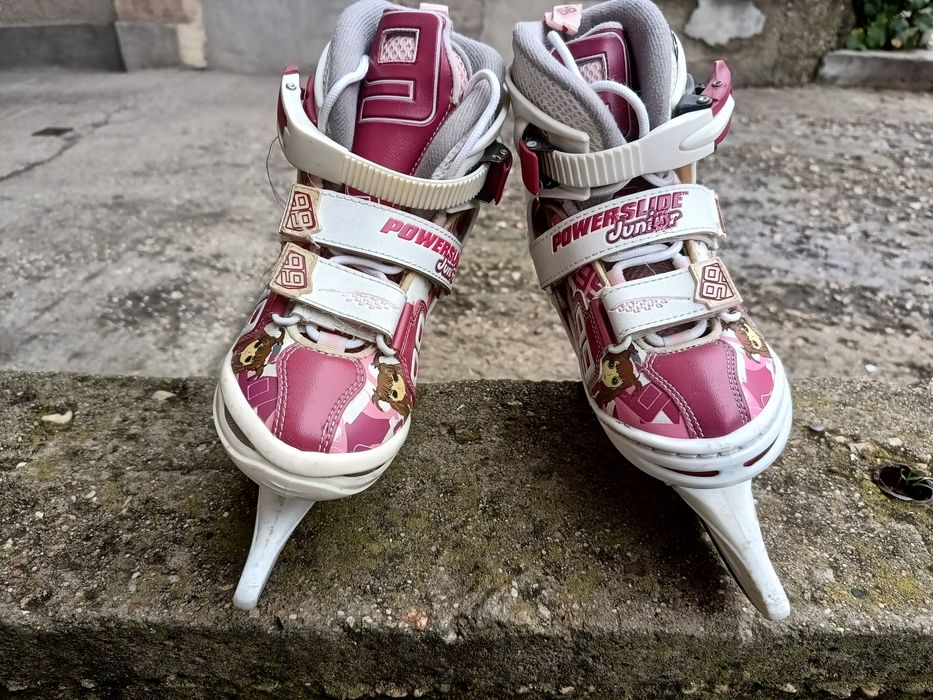 Кънки за лед POWERSLIDE Junior