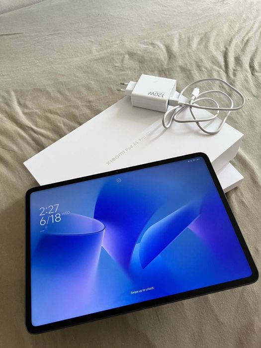 Планшет Xiaomi Pad 6S Pro 12.4 (Wifi) 
• 8/256GB Gray