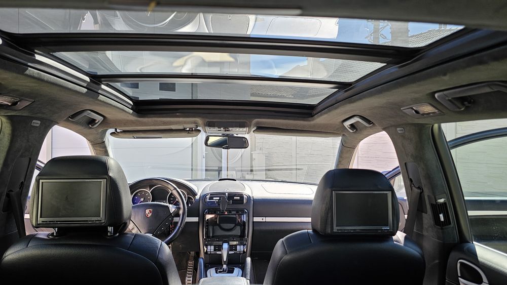 PORSCHE Cayenne 2008 — imagine 2