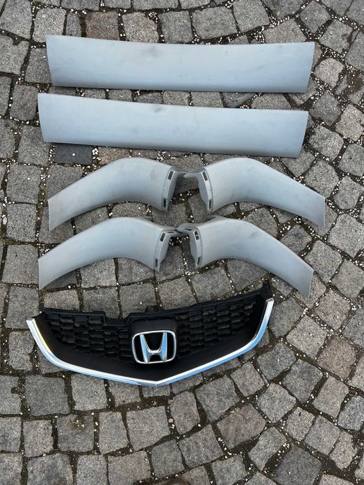 различни части за HONDA ACCORD 7