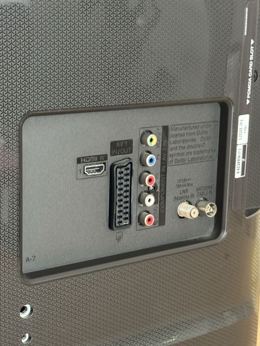 Televizor LG - 32LH530V - 80 cm