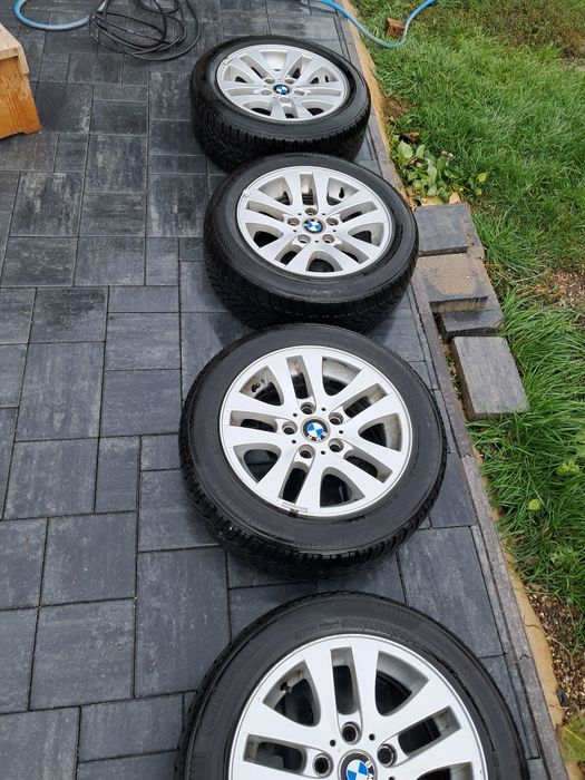 Jante BMW 205/55/16