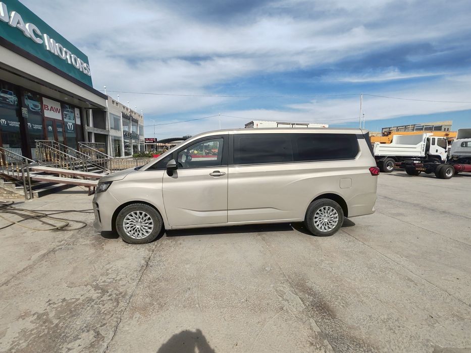 BAW M 7 сотилади