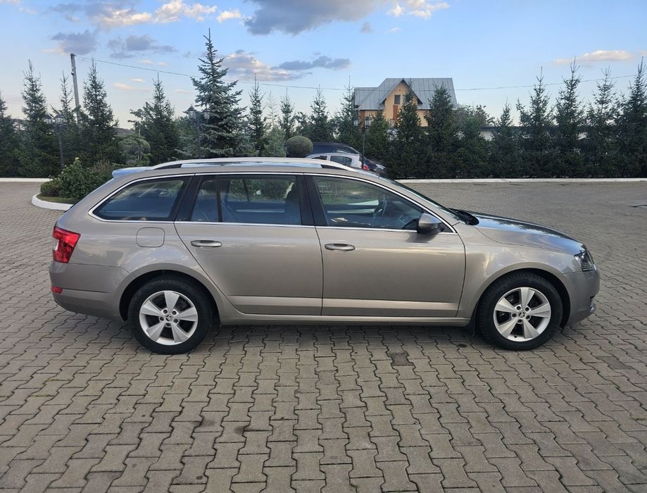 Skoda Octavia 3 - 2016 - 1.4 Tsi - Euro 6