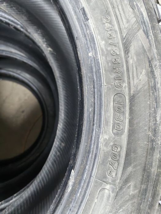 Продаю резину yokohama