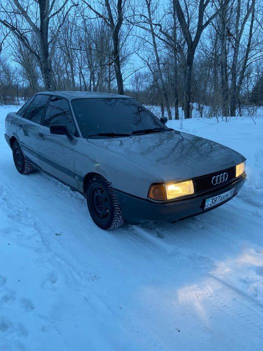Продам ауди 80 б3