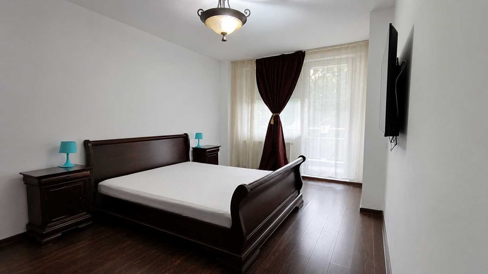 Închiriez apartament 2 camere 57 mp Conacul Castanilor Buftea
