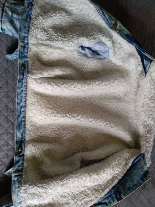 Дънково яке -Дънково яке