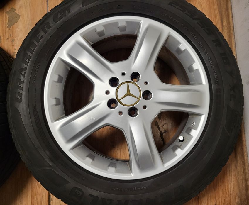 Мерцедес 18" 5х112 джанти  Mercedes ML