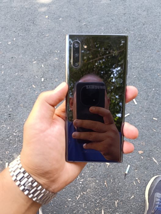 Samsung note 10+ 5g