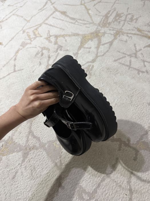 Туфли/лофферы женские