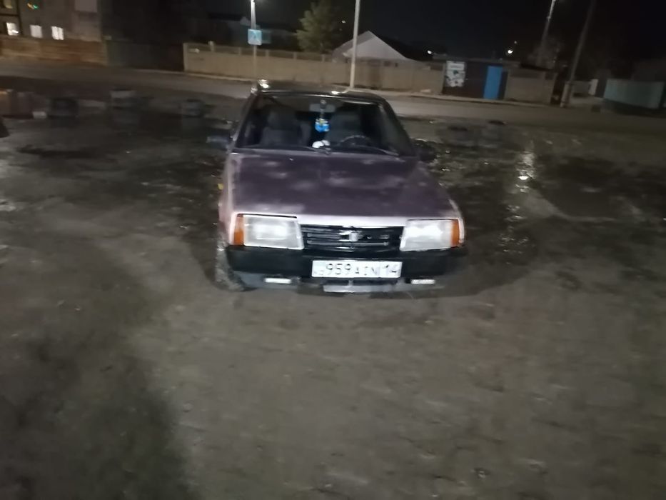 Машина сатылады на ходу