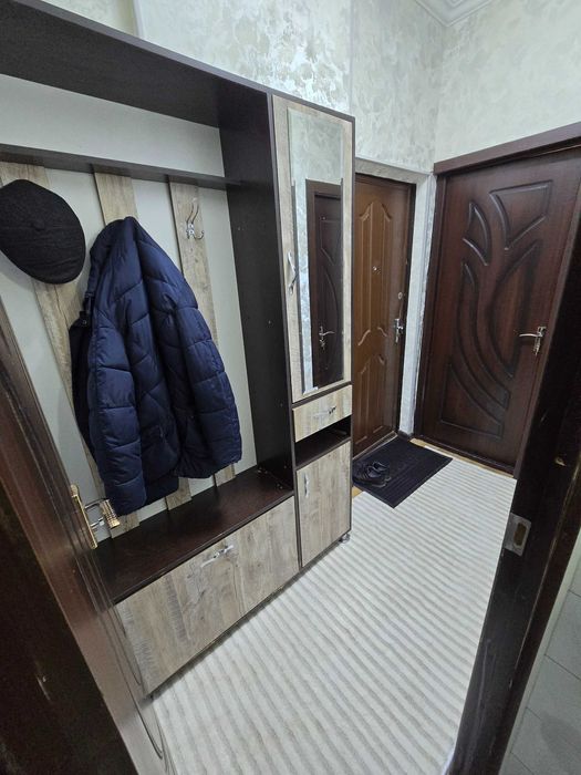 1-комнатная на Чиланзаре 3 квартале, с ремонтом