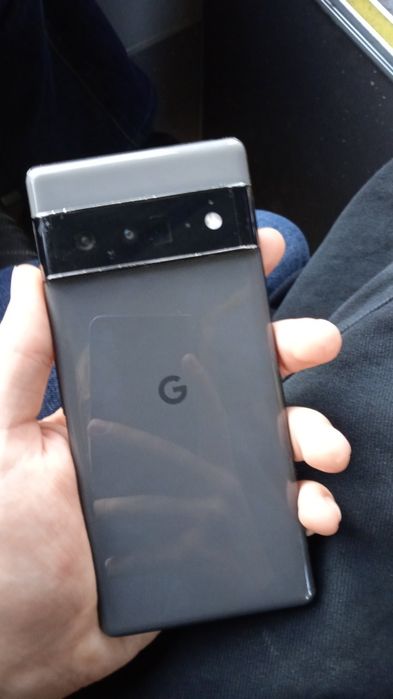 google pixel 6 pro