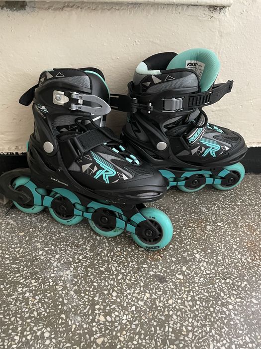 Role Roces copii ajustabile 30-35