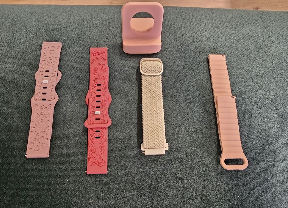 Каишки 20мм Huawei GT и Galaxy watch