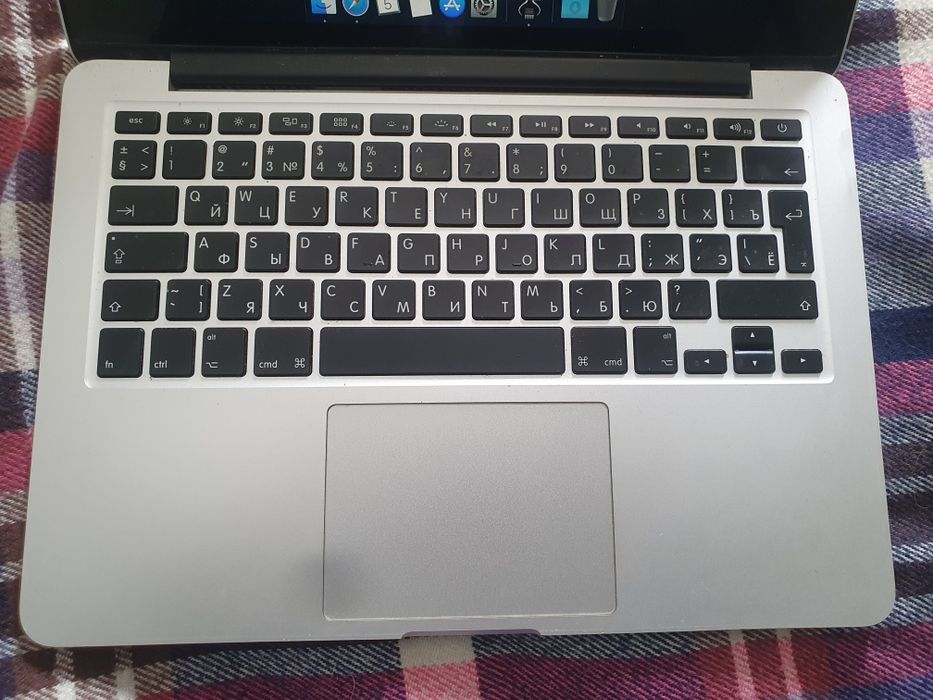 Mac Book Pro Retina 13 A1502