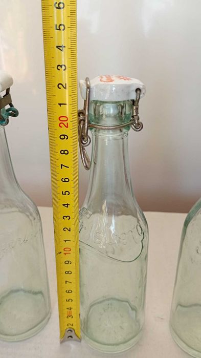 Стълено шише ---