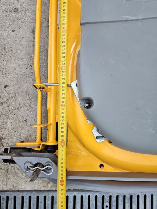 Masa de cosit pentru STIGA MULTICLIP 100 cm