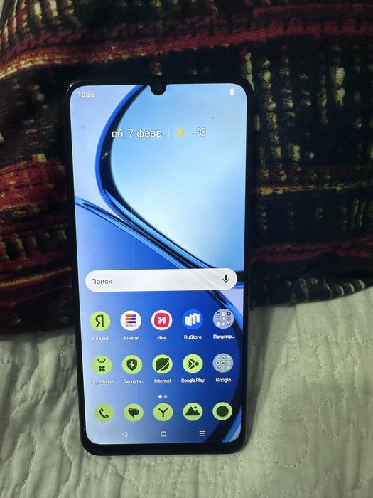 Продам Realme note 50