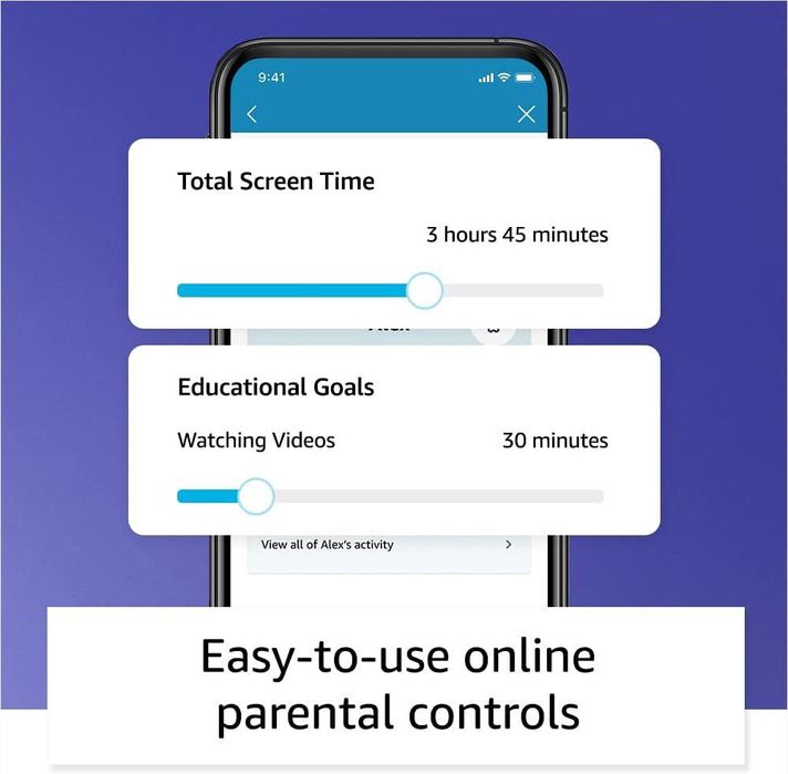 Планшет Amazon Fire HD 8 Kids Pro (новый запечатанный)