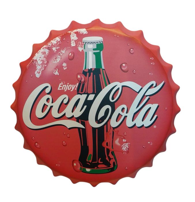 Метална Декорация за Стена