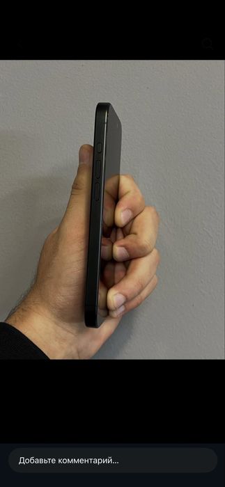 Iphone 15 pro Black 128Gb 95% LL\A Idieal