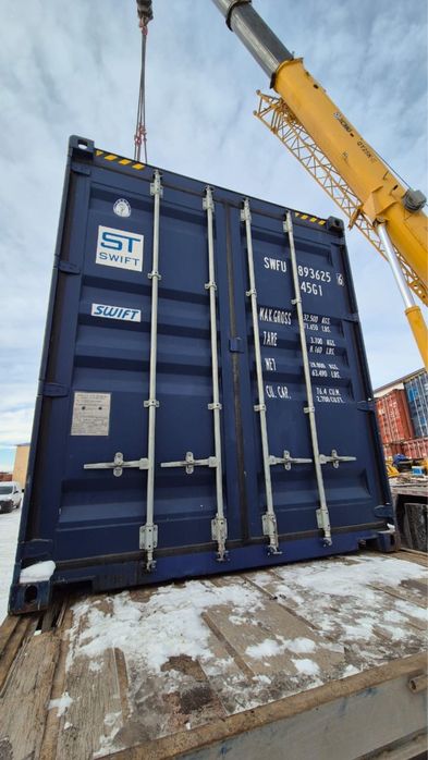 Продажа контейнера