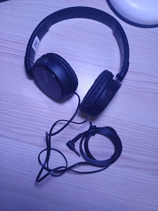 Наушники Sony mdr-zx110