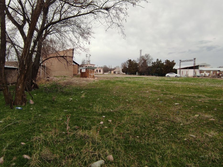 Продам земельный участок