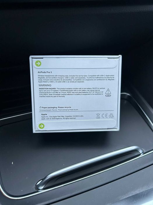 AirPods Pro 3 / Noi, Sigilate / Livrare rapida