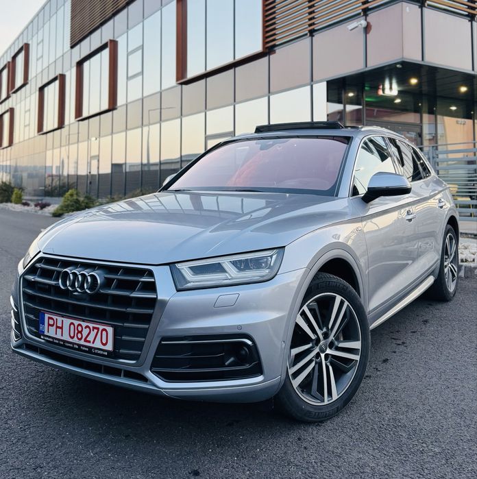 AUDI Q5 2017 — imagine 2