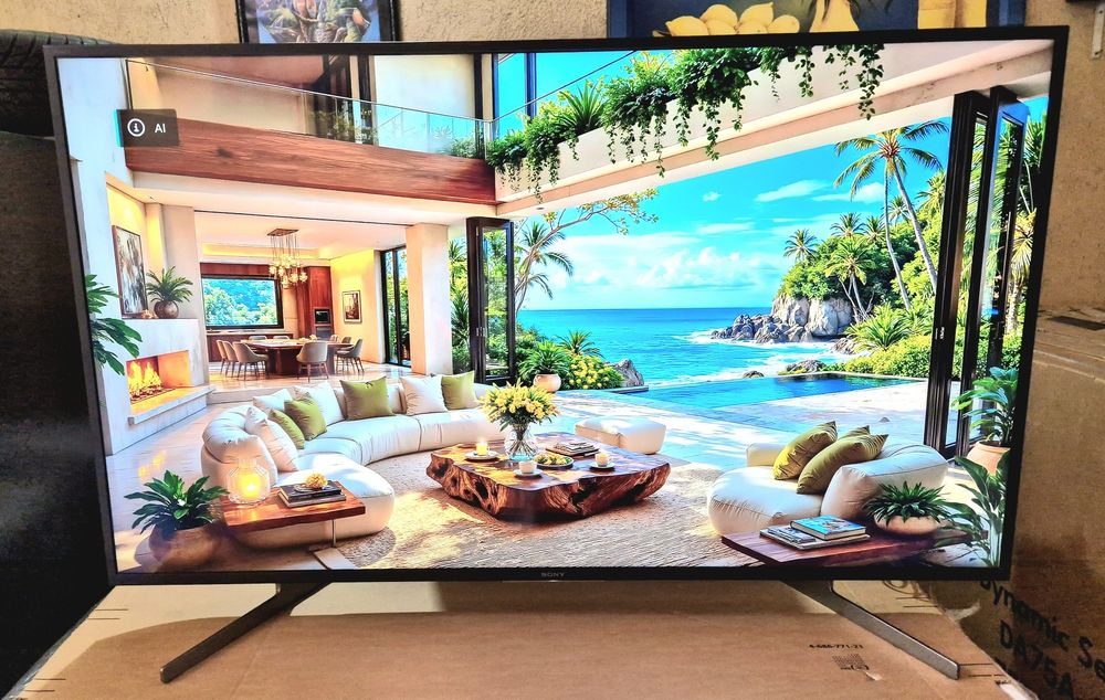 Sony KD-55XG8196 Android, 4K, UltraHD, Smart, WiFi, LED