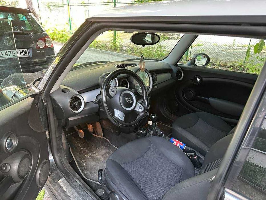Mini Cooper 2009 г  за части1