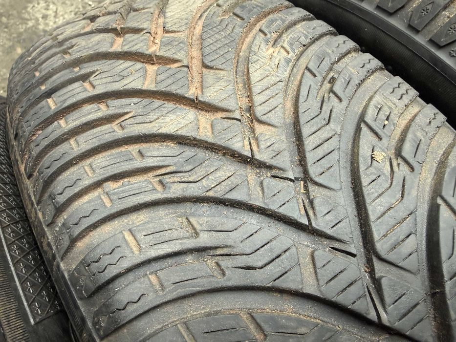 4x Anvelope Iarna 205/65 r15 M+S - Kleber Kristalp HP3